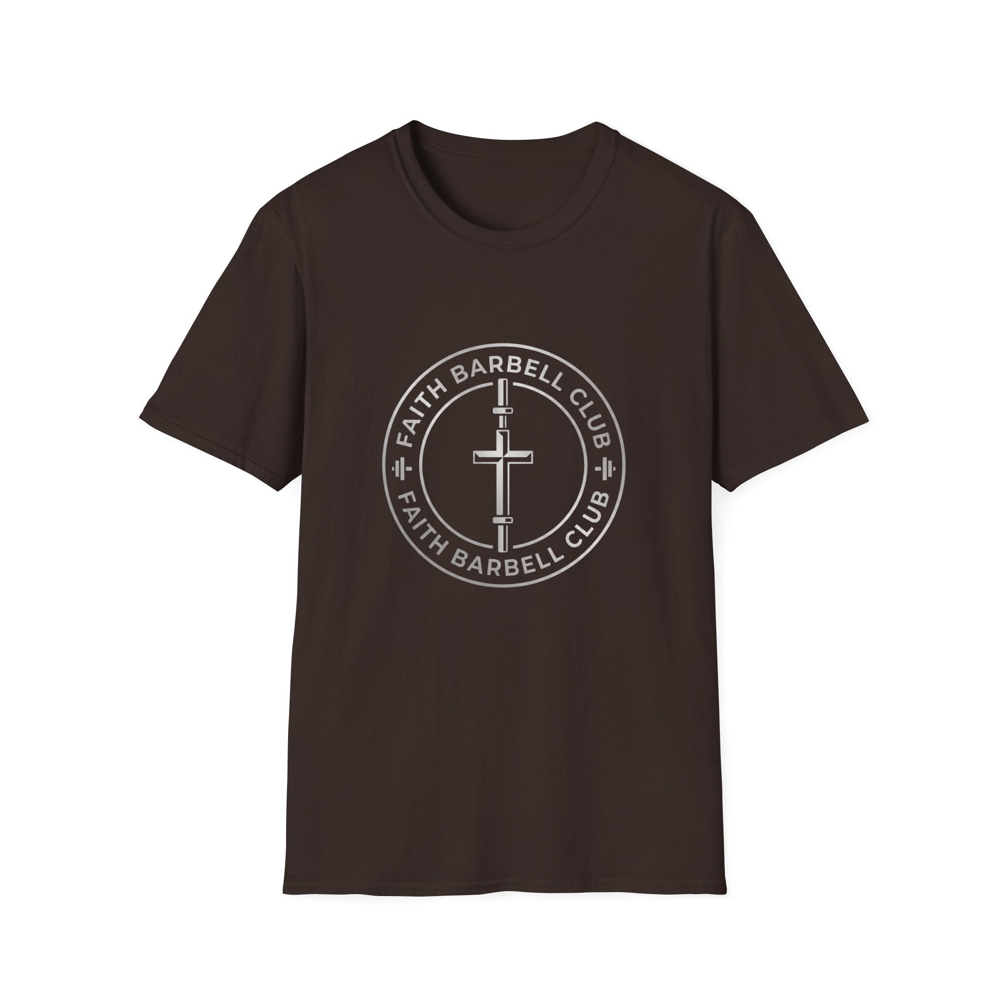 Barbell Club T-Shirt