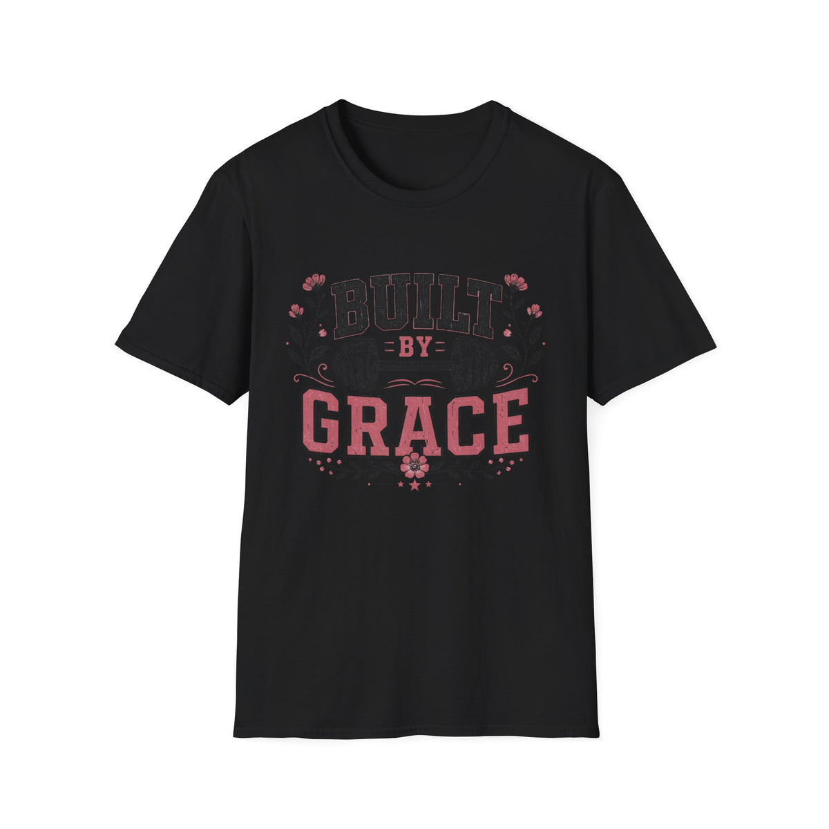 Built By Grace T- Shirt
