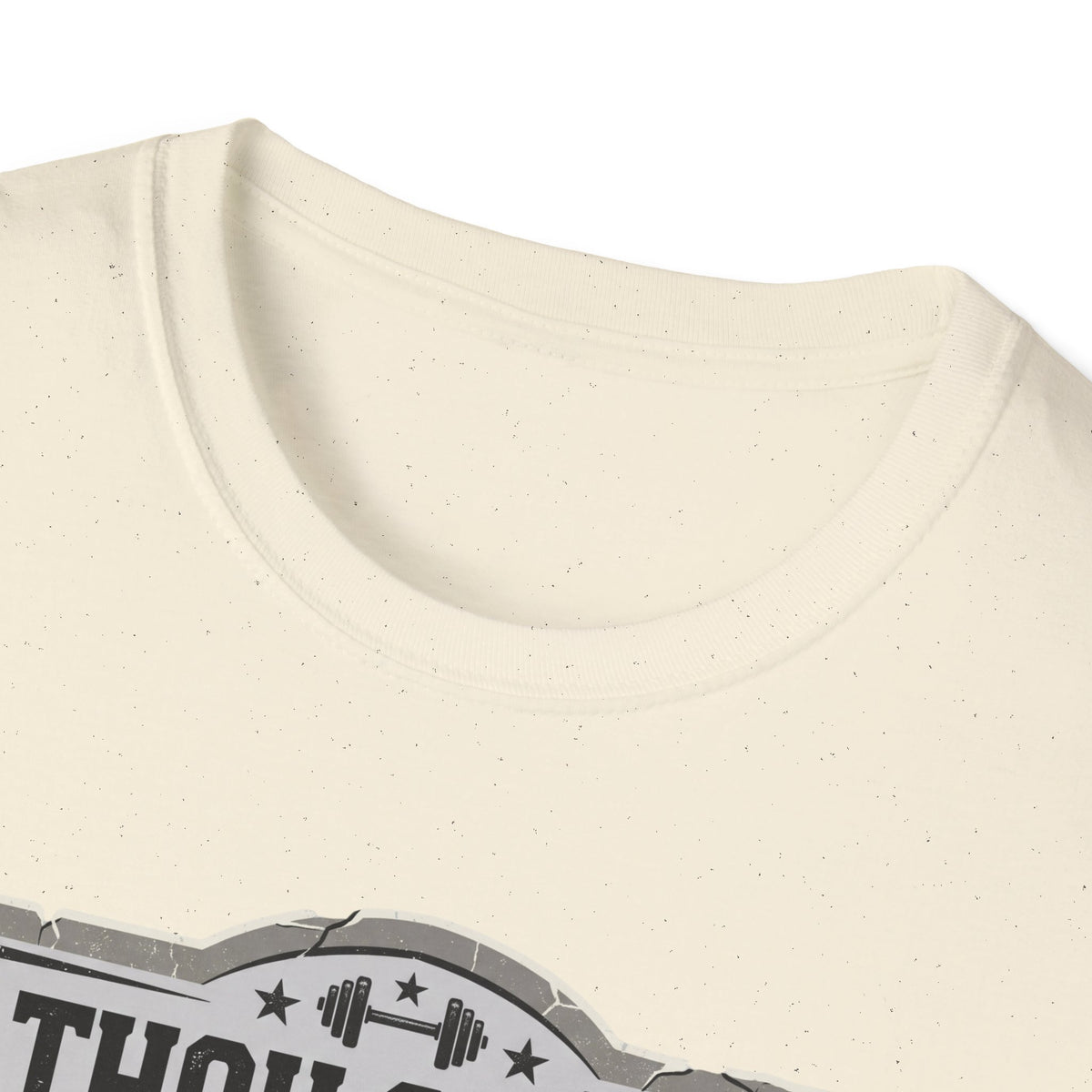 Thou Shall Not Skip Leg Day T-Shirt