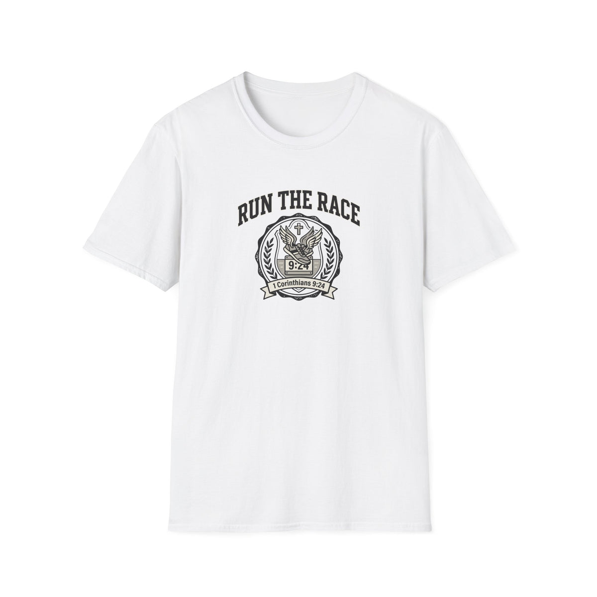 Run The Race T-Shirt