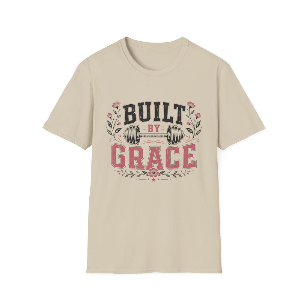Built By Grace T-Shirt