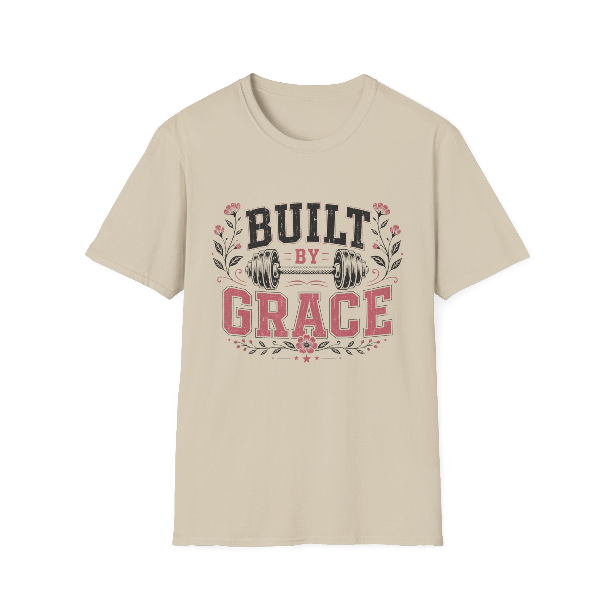 Built By Grace T-Shirt