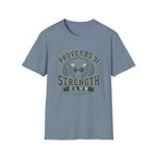 Proverbs 31 Strength Club T-Shirt