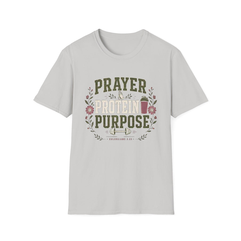 Prayer Protein Prayer T-Shirt