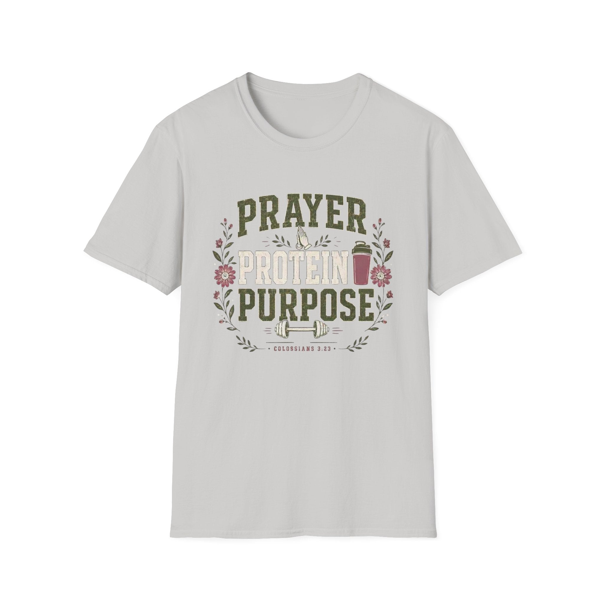 Prayer Protein Prayer T-Shirt