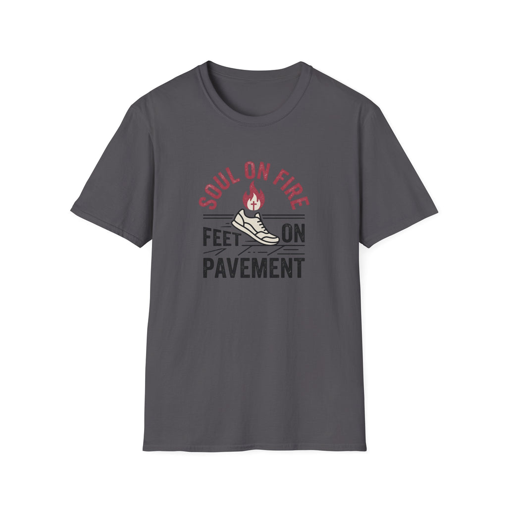 Soul On Fire T-Shirt