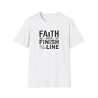 Faith Over Finish Line T-Shirt
