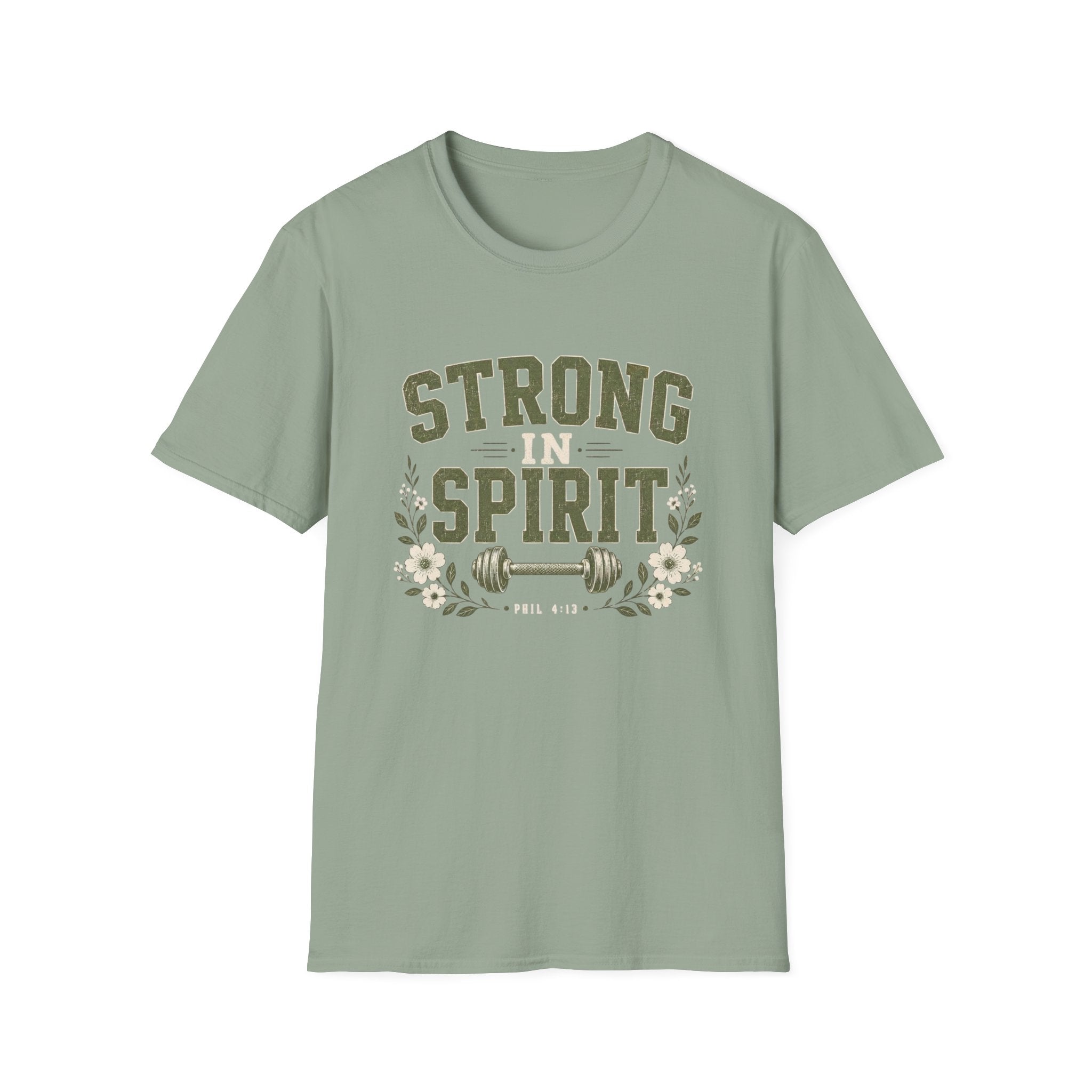 Strong In Spirit T-Shirt