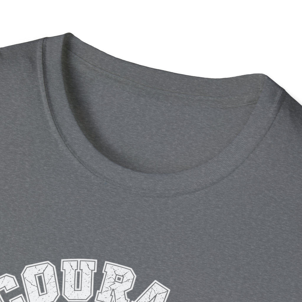 COURAGE over comfort T-Shirt