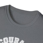 COURAGE over comfort T-Shirt