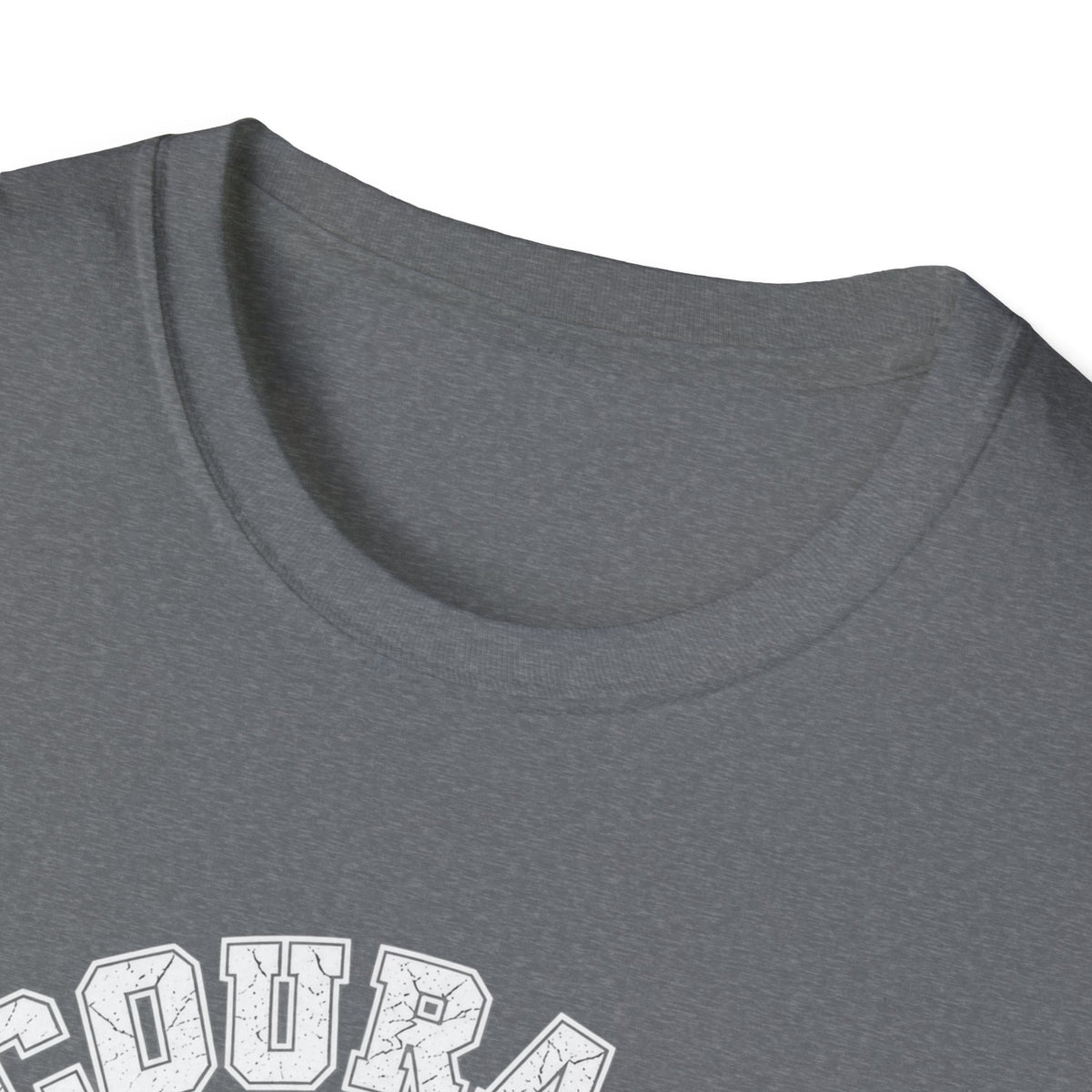 COURAGE over comfort T-Shirt