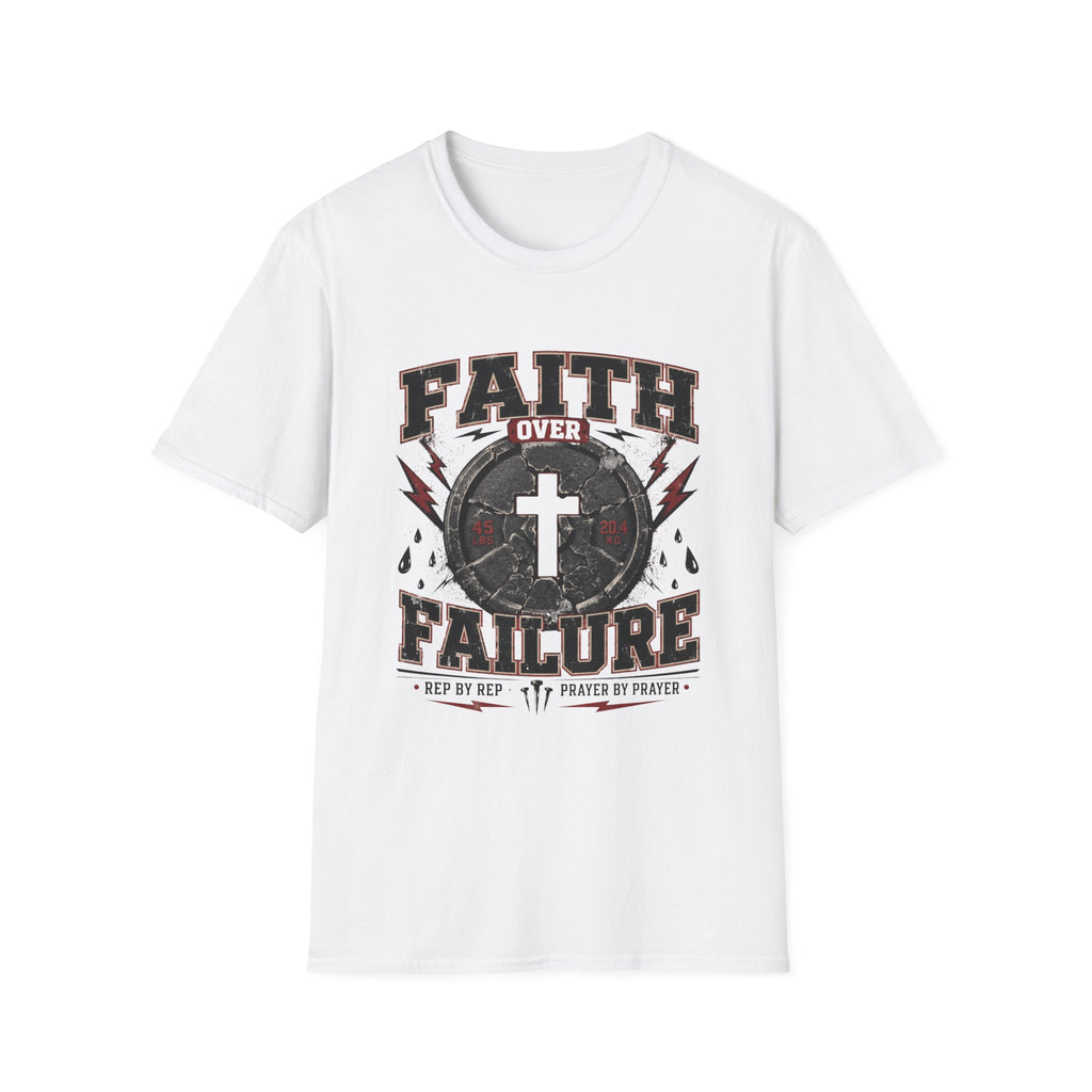Faith over Failure T-Shirt