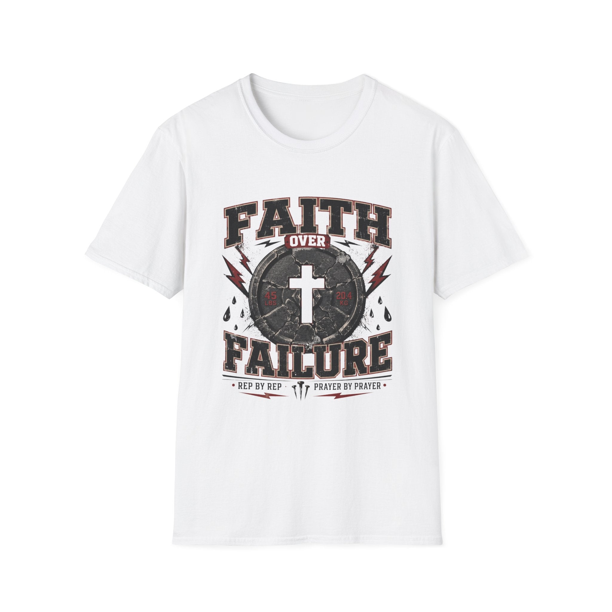 Faith over Failure T-Shirt