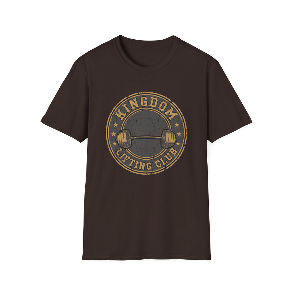 Kingdom Lifting Club T-Shirt