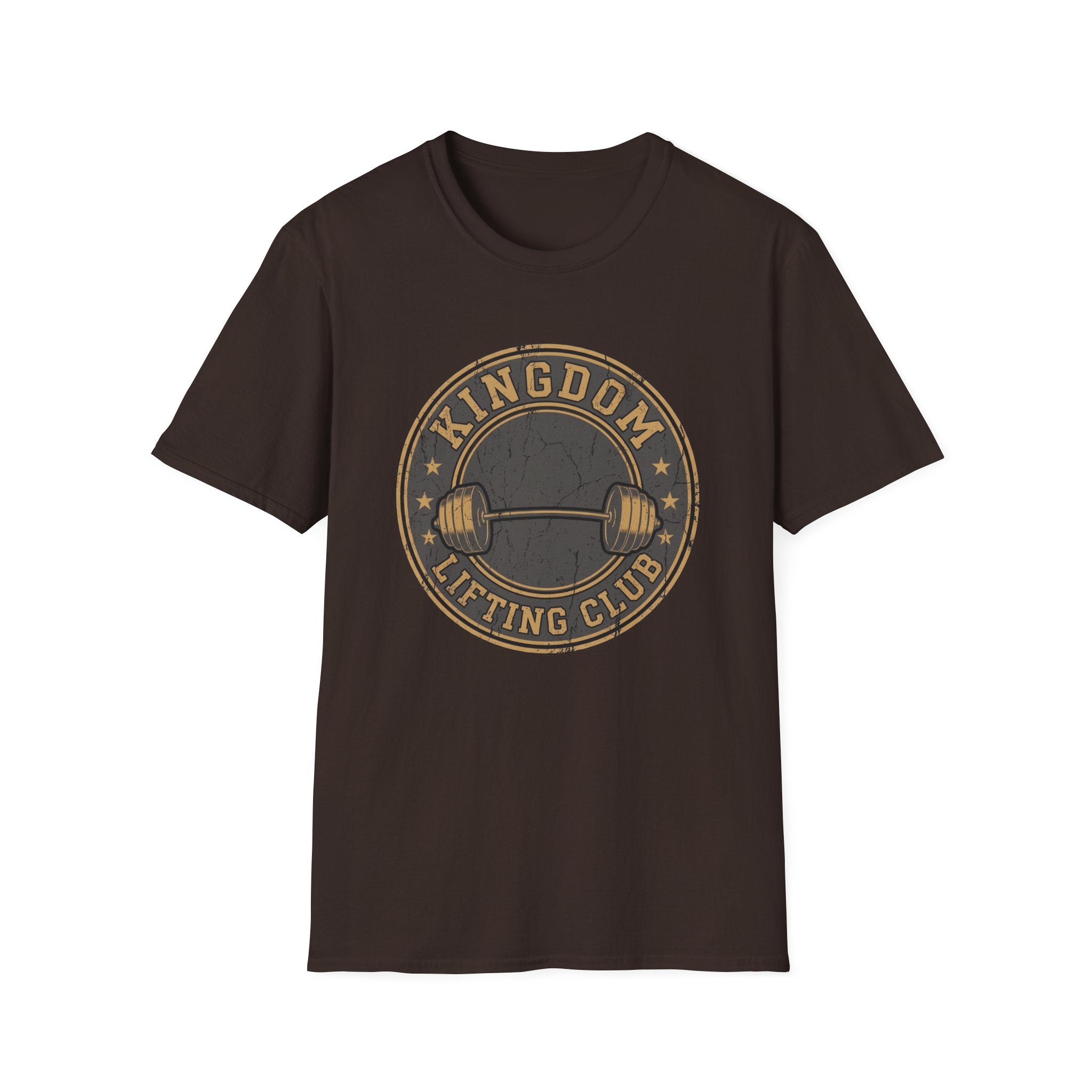 Kingdom Lifting Club T-Shirt