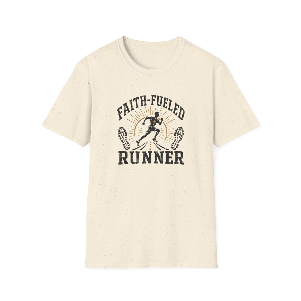 Faith Fueled Runner T-Shirt