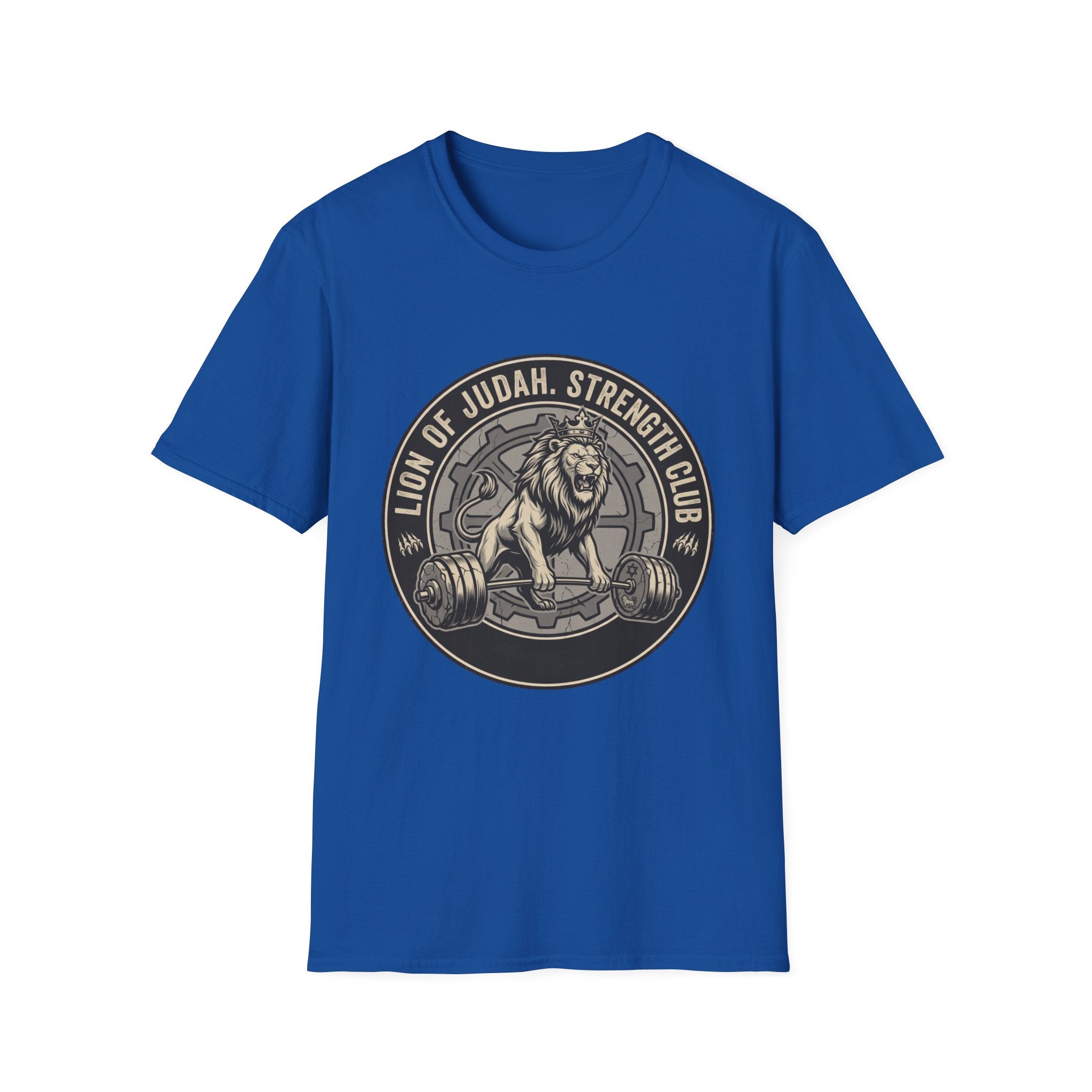 Lion Of Judah Strength Cub T-Shirt