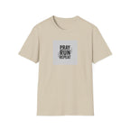 Pray Run Repeat T-Shirt