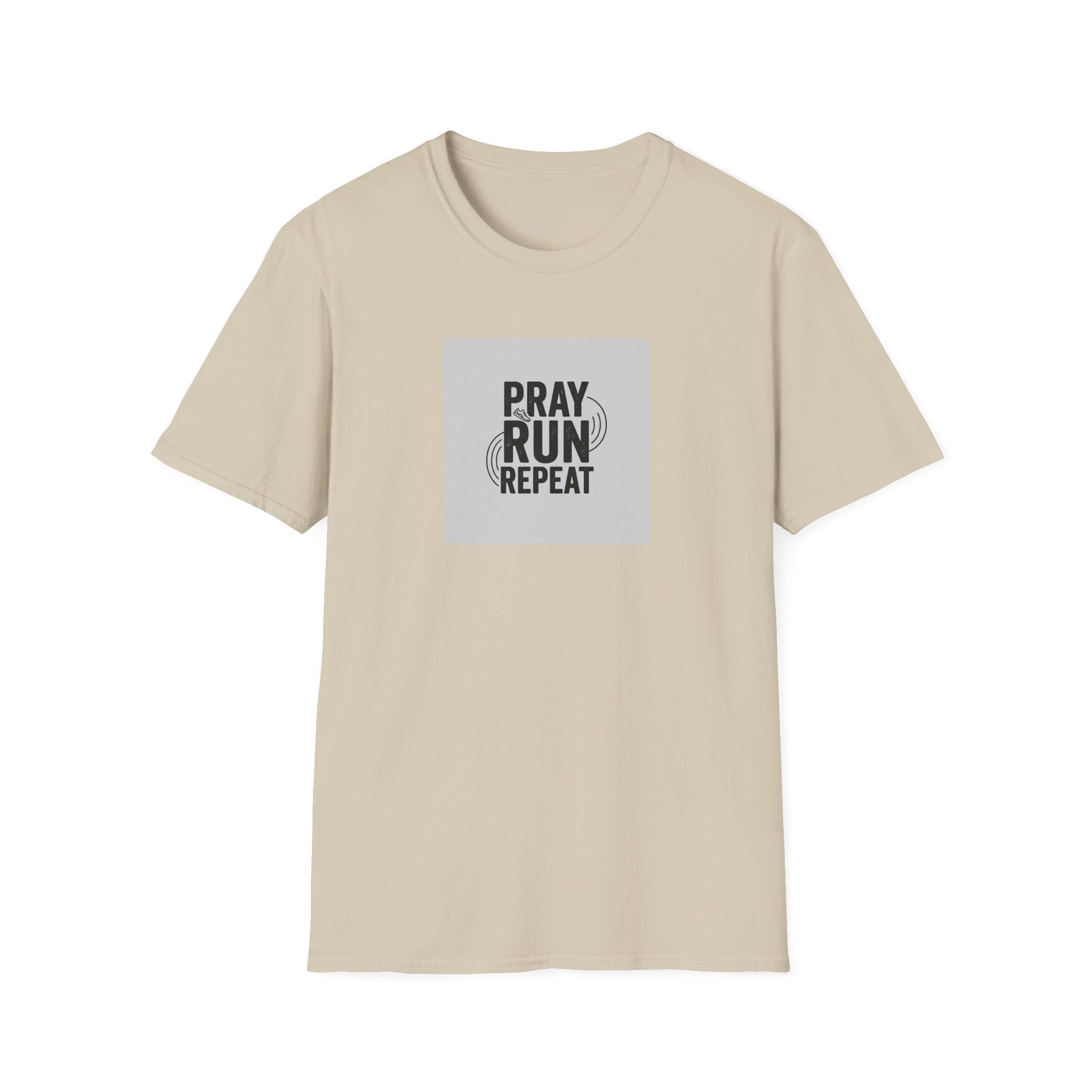 Pray Run Repeat T-Shirt