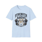 Strength From Above T-Shirt