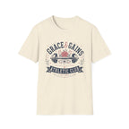 Grace & Gains Athletic Club T-Shirt