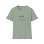 His Grace Carries Me T-Shirt
