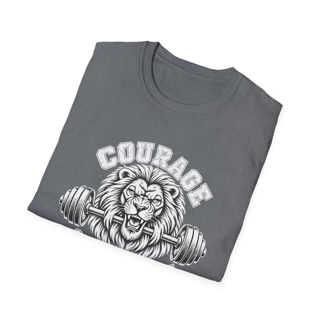 COURAGE over comfort T-Shirt
