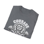 COURAGE over comfort T-Shirt