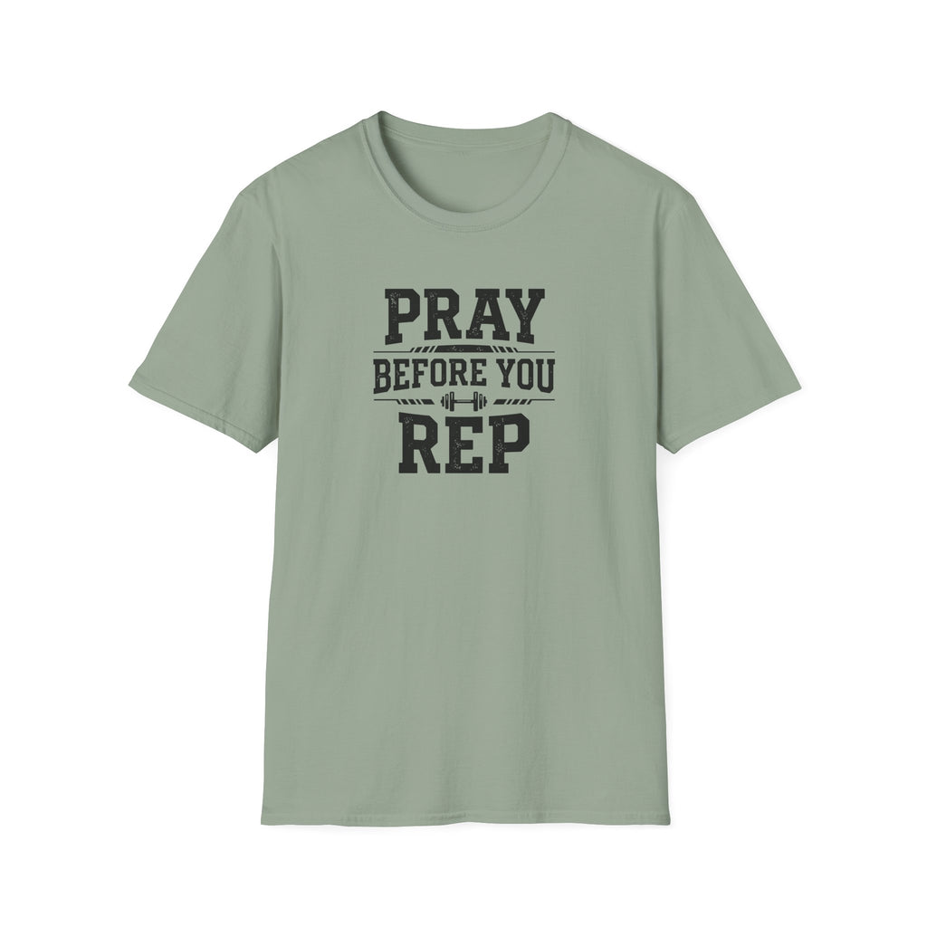 Pray Before You Rep T-Shirt