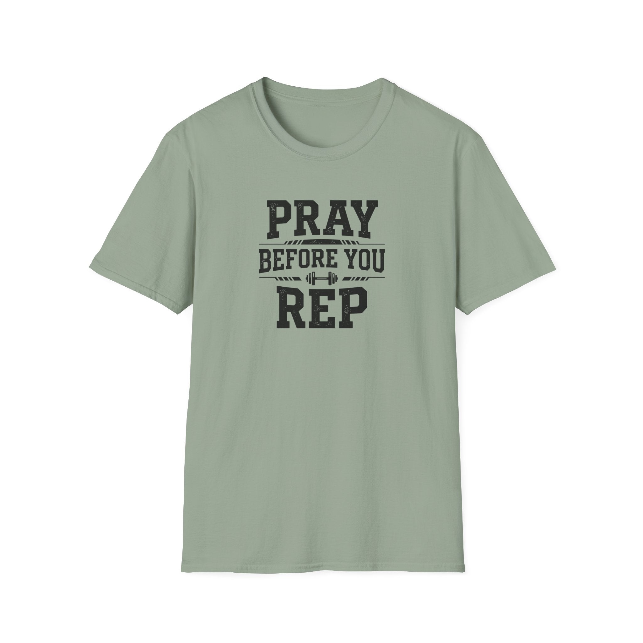 Pray Before You Rep T-Shirt