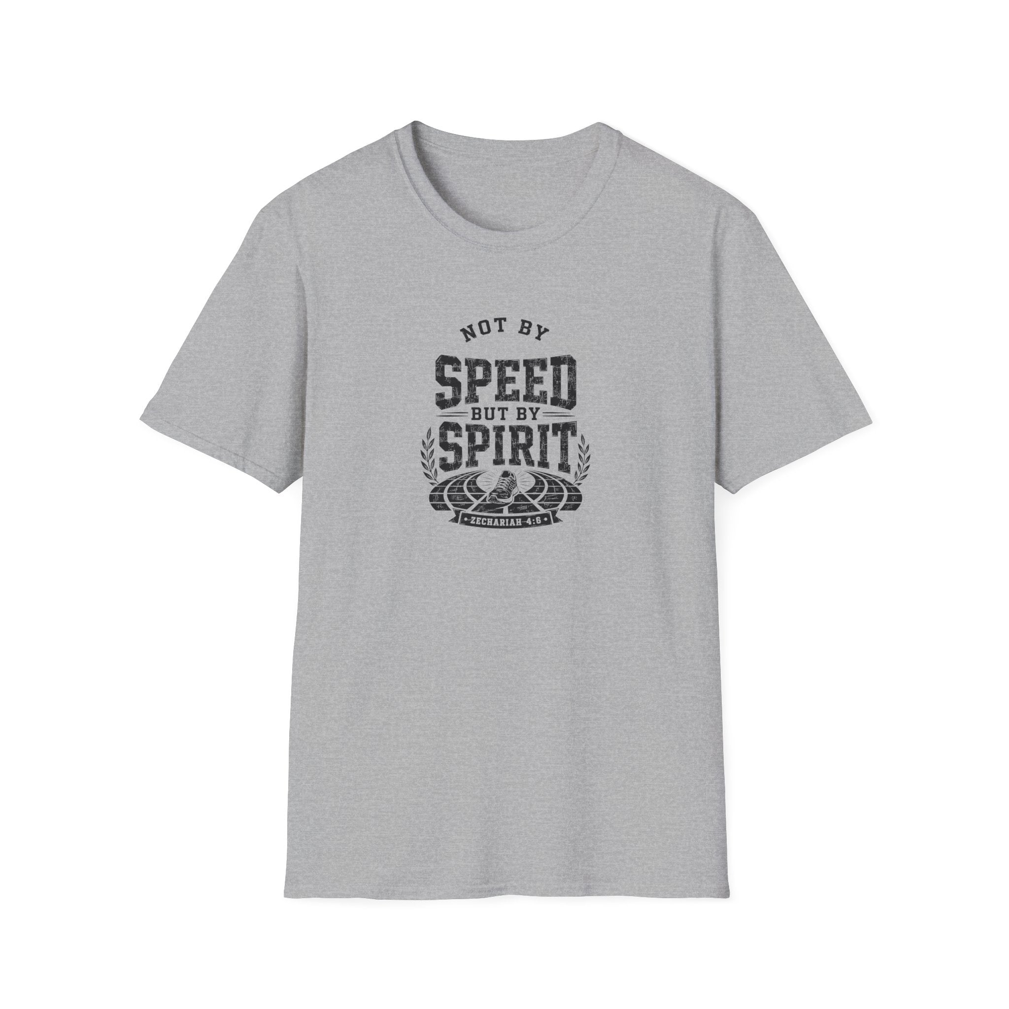 Not By Speed But By Spirit T-Shirt