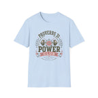 Proverbs 31 Power Club T-Shirt