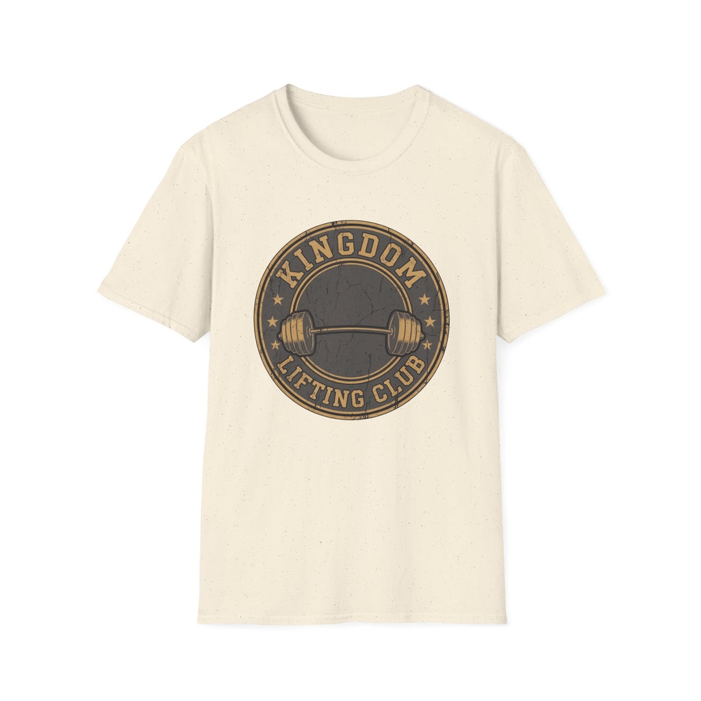Kingdom Lifting Club T-Shirt