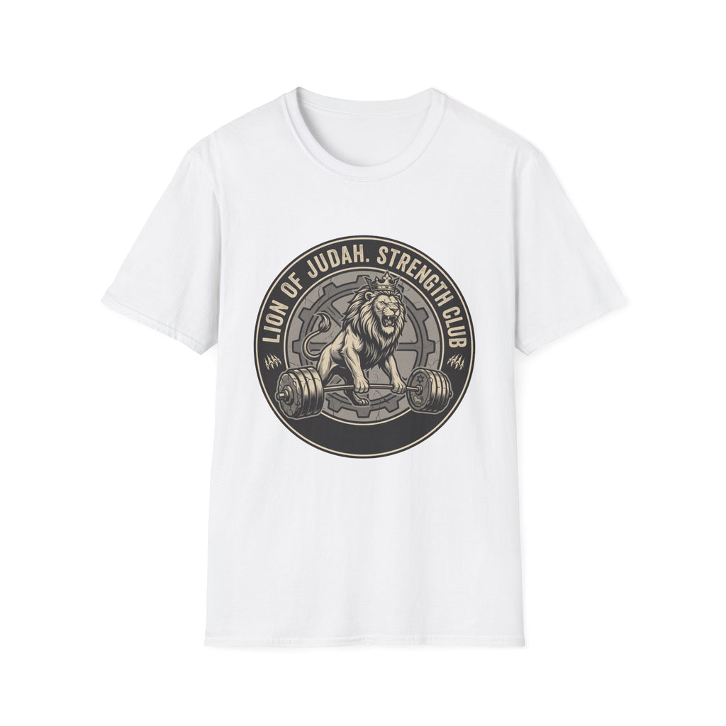 Lion Of Judah Strength Cub T-Shirt