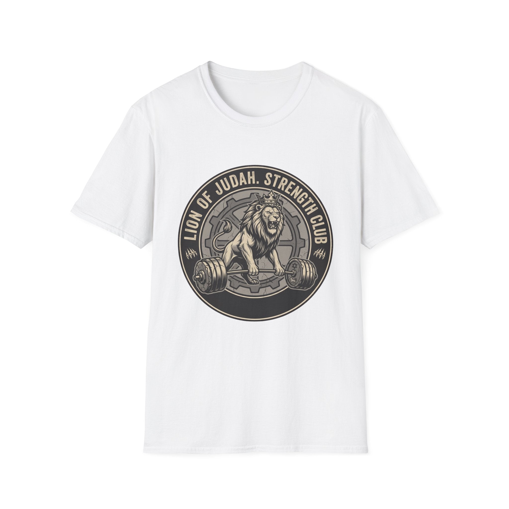Lion Of Judah Strength Cub T-Shirt