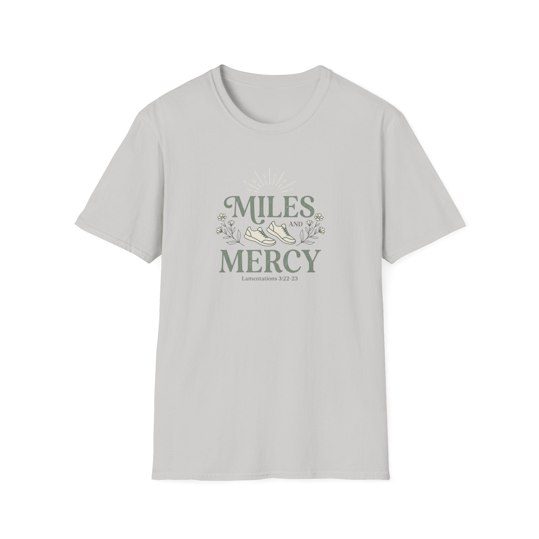 Miles & Mercy T-Shirt