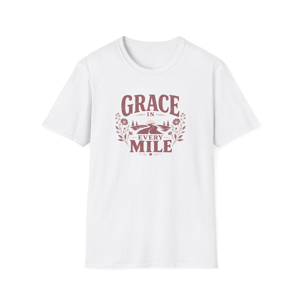 Grace In Every Mile T-Shirt