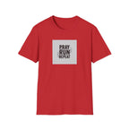 Pray Run Repeat T-Shirt