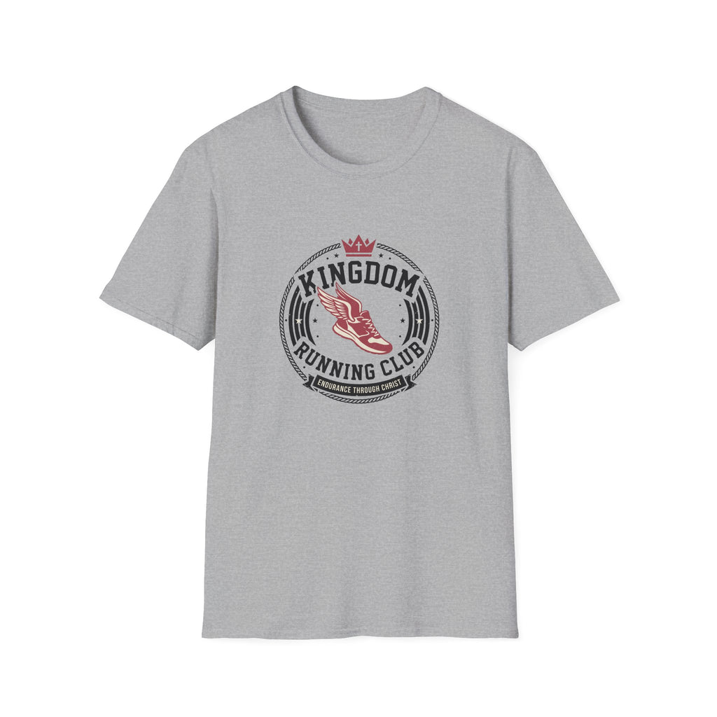 Kingdom Running Club T-Shirt