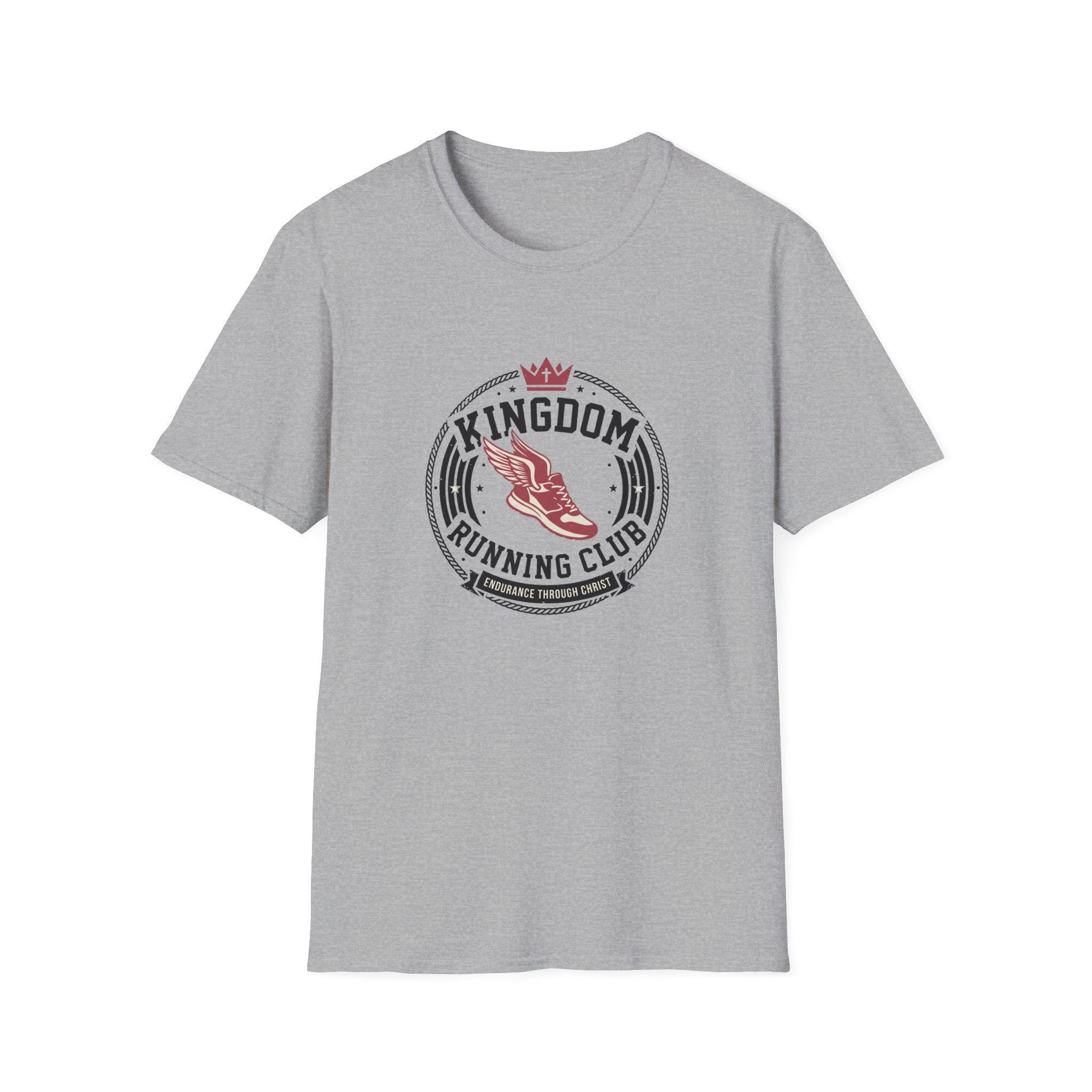 Kingdom Running Club T-Shirt