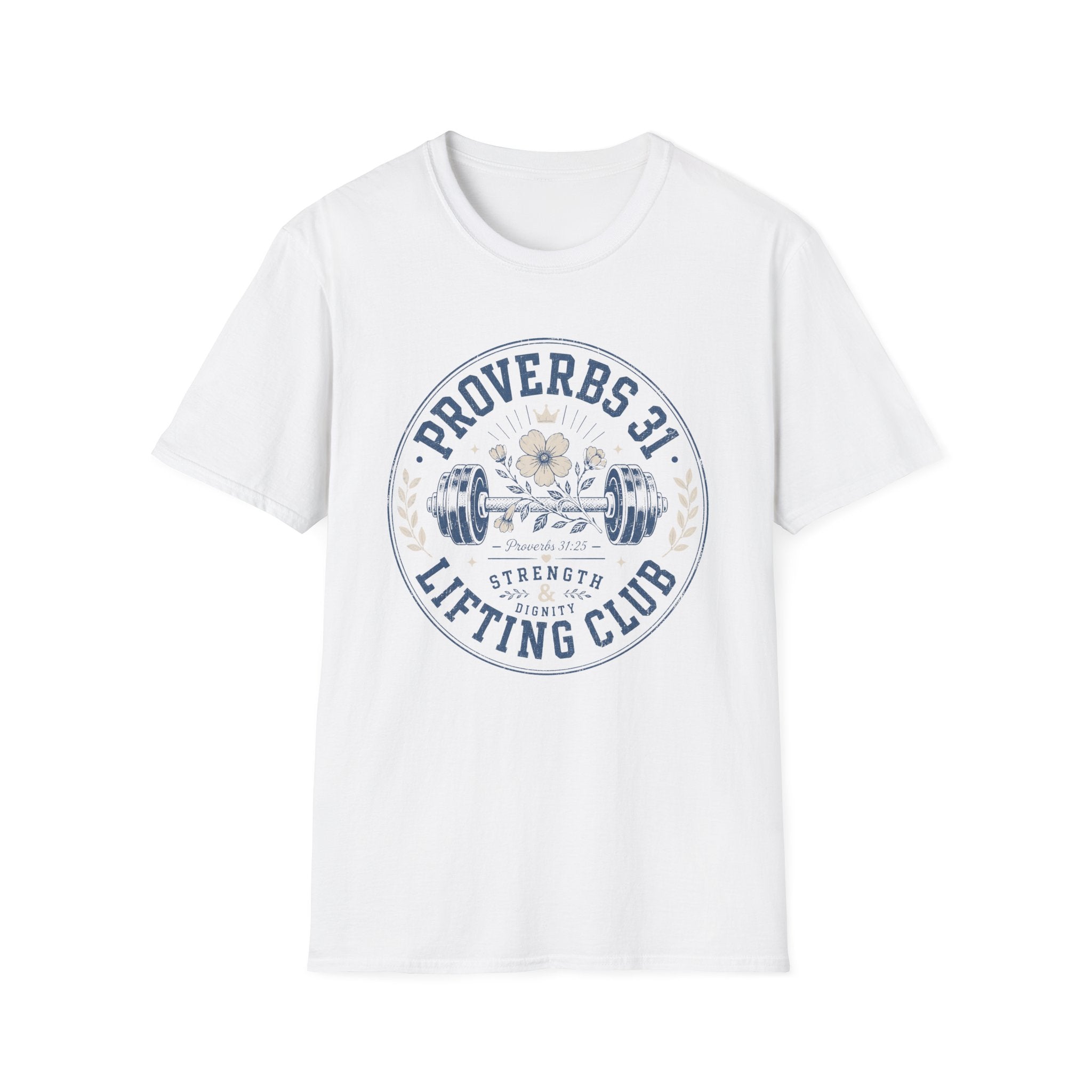 Proverbs 31 Lifting Club T-Shirt