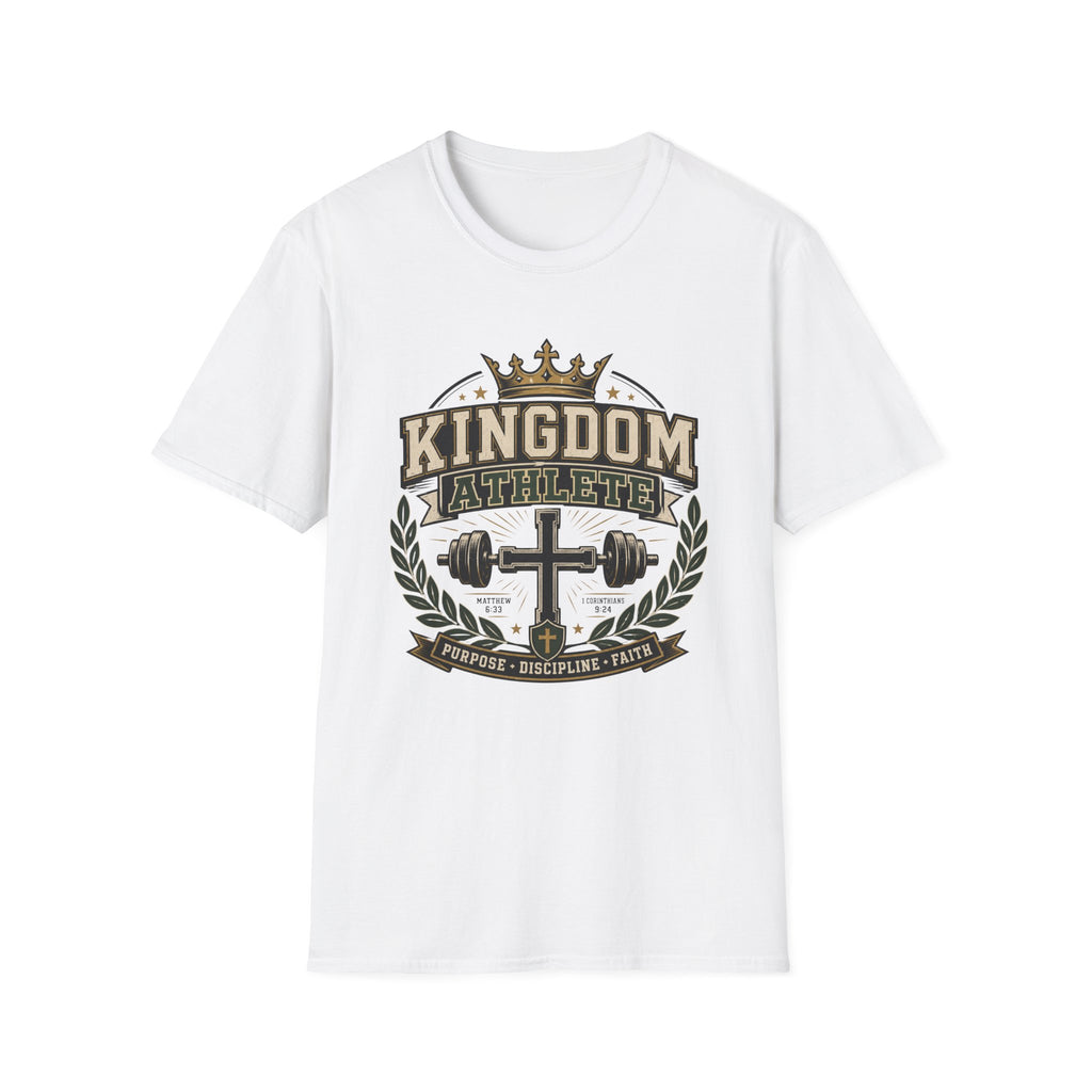 Kingdom Athlete T-Shirt