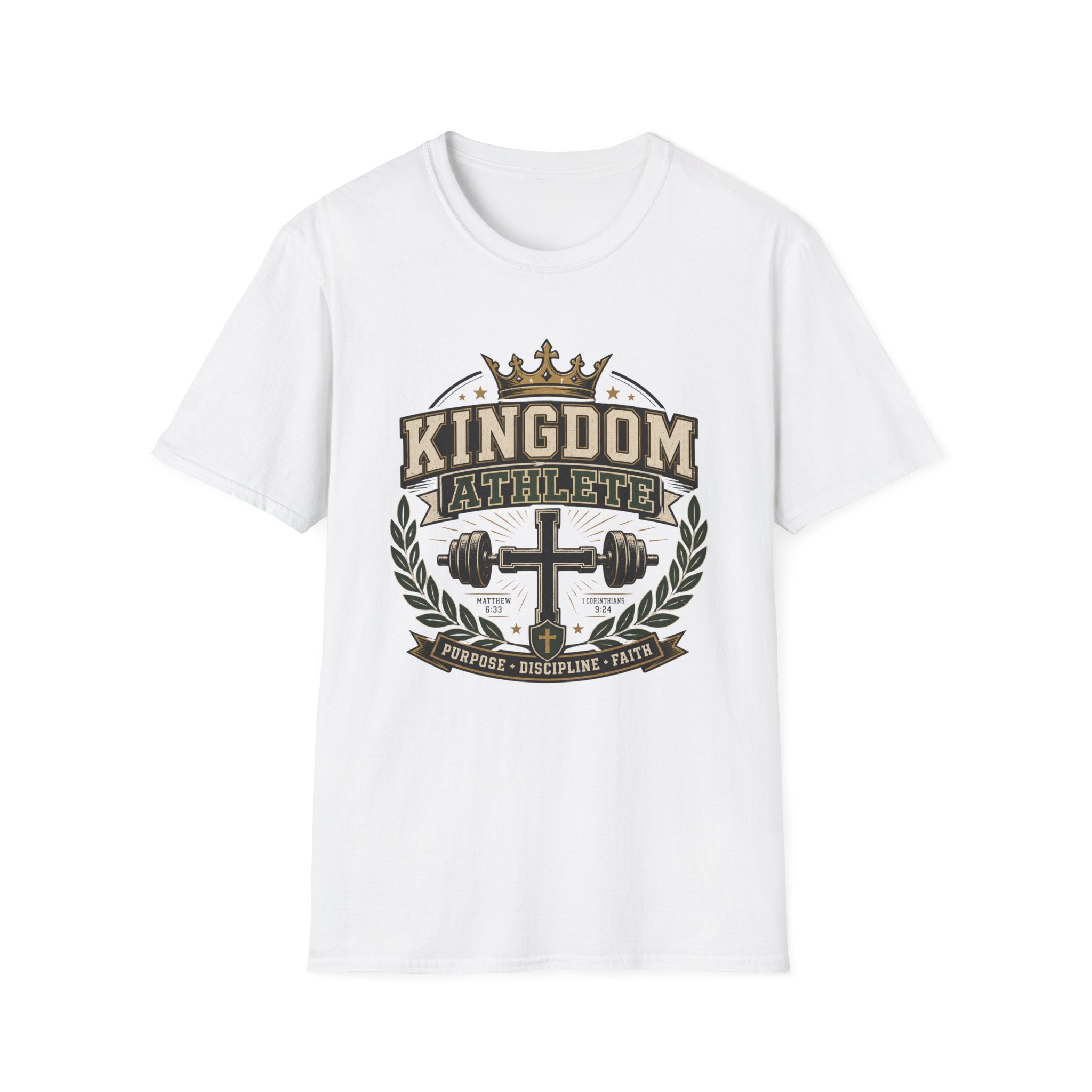 Kingdom Athlete T-Shirt