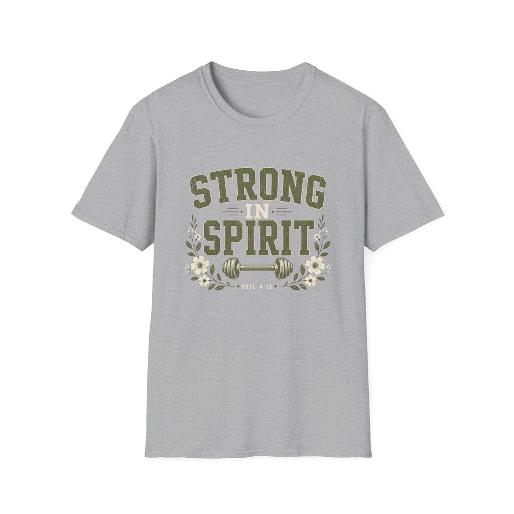 Strong In Spirit T-Shirt