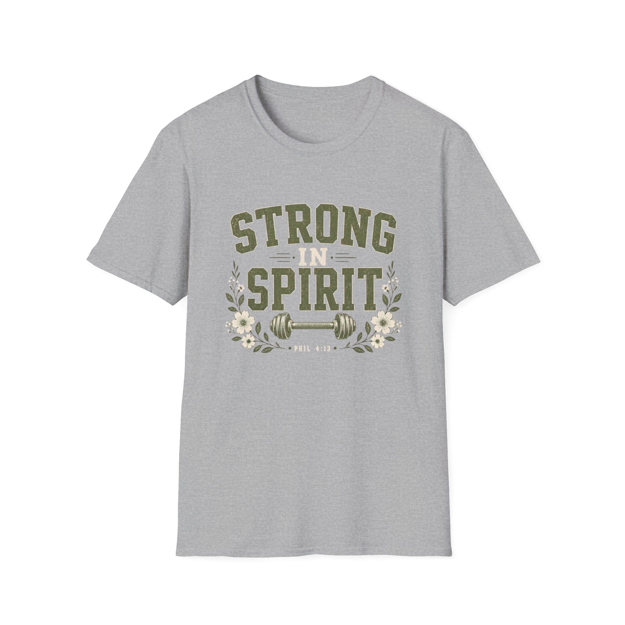 Strong In Spirit T-Shirt