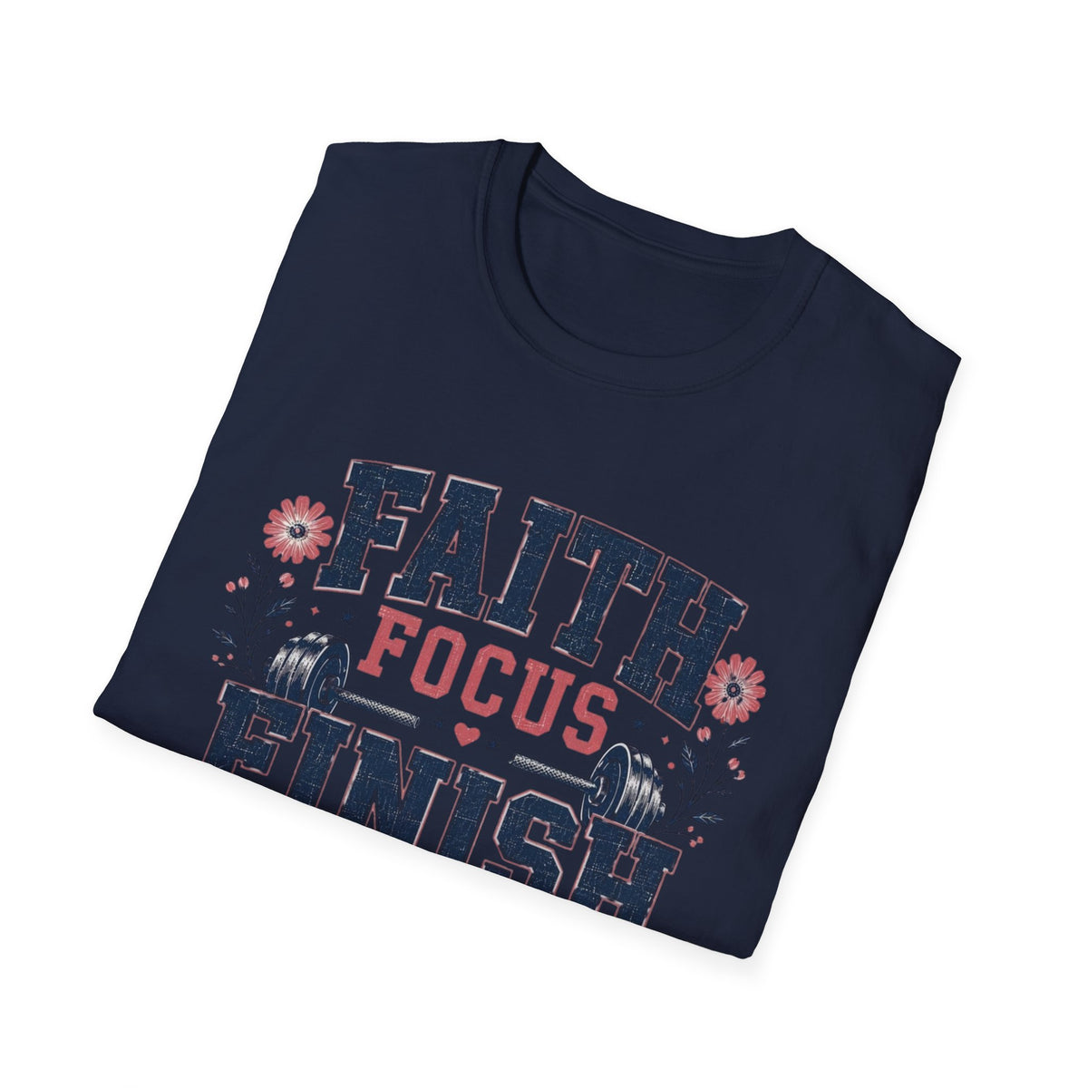 Faith Focus Finish T- Shirt