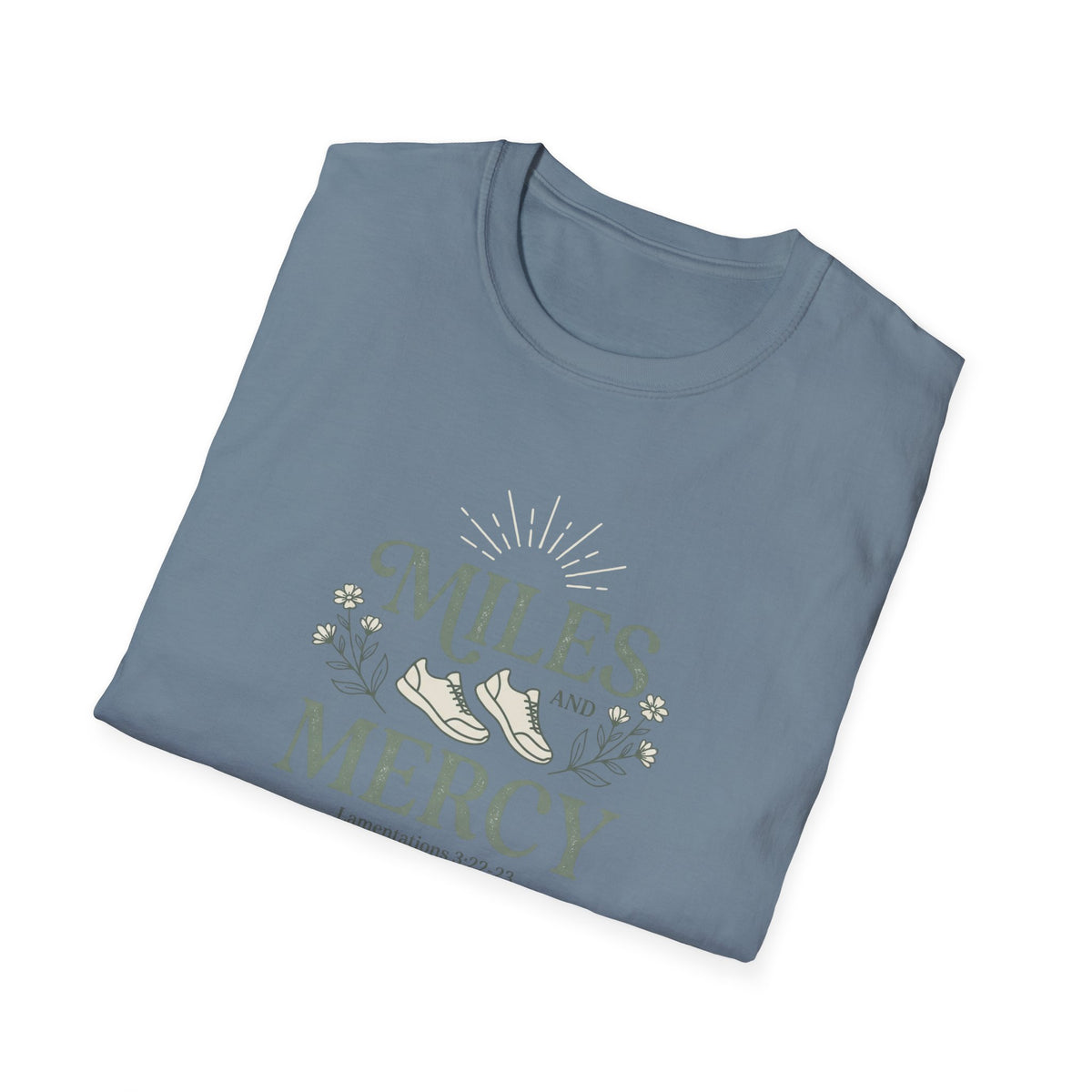 Miles & Mercy T-Shirt