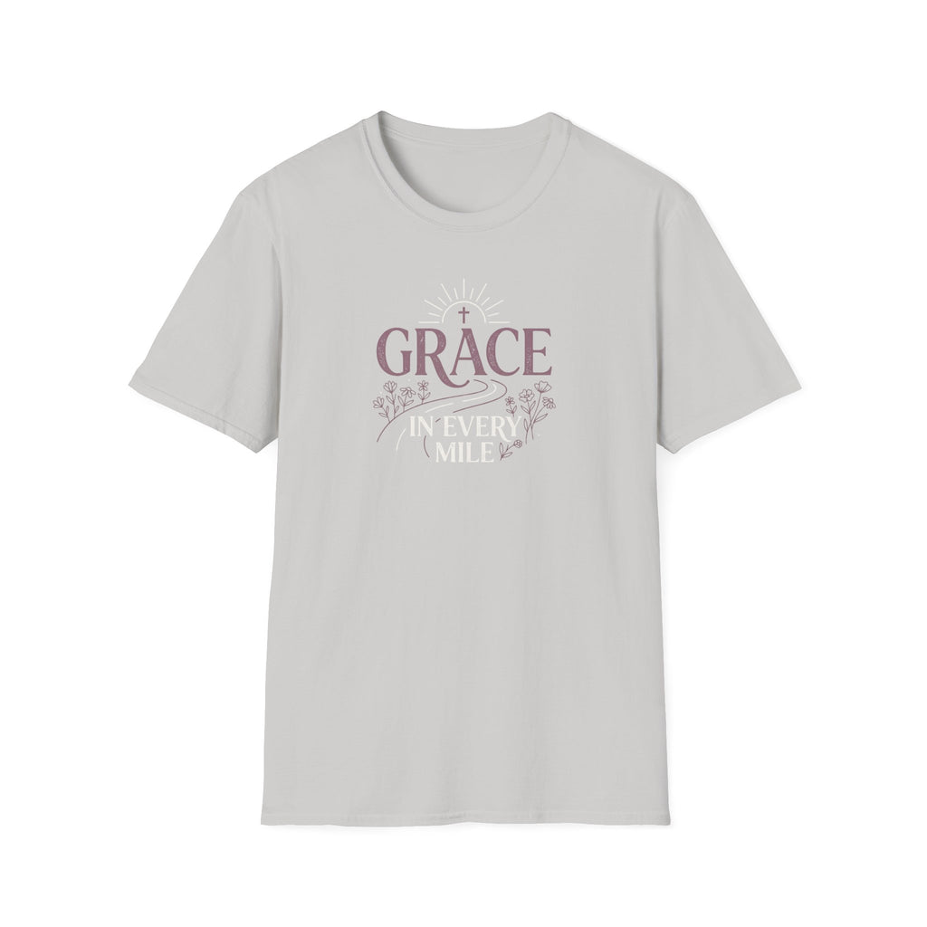 Grace In Every Mile T-Shirt