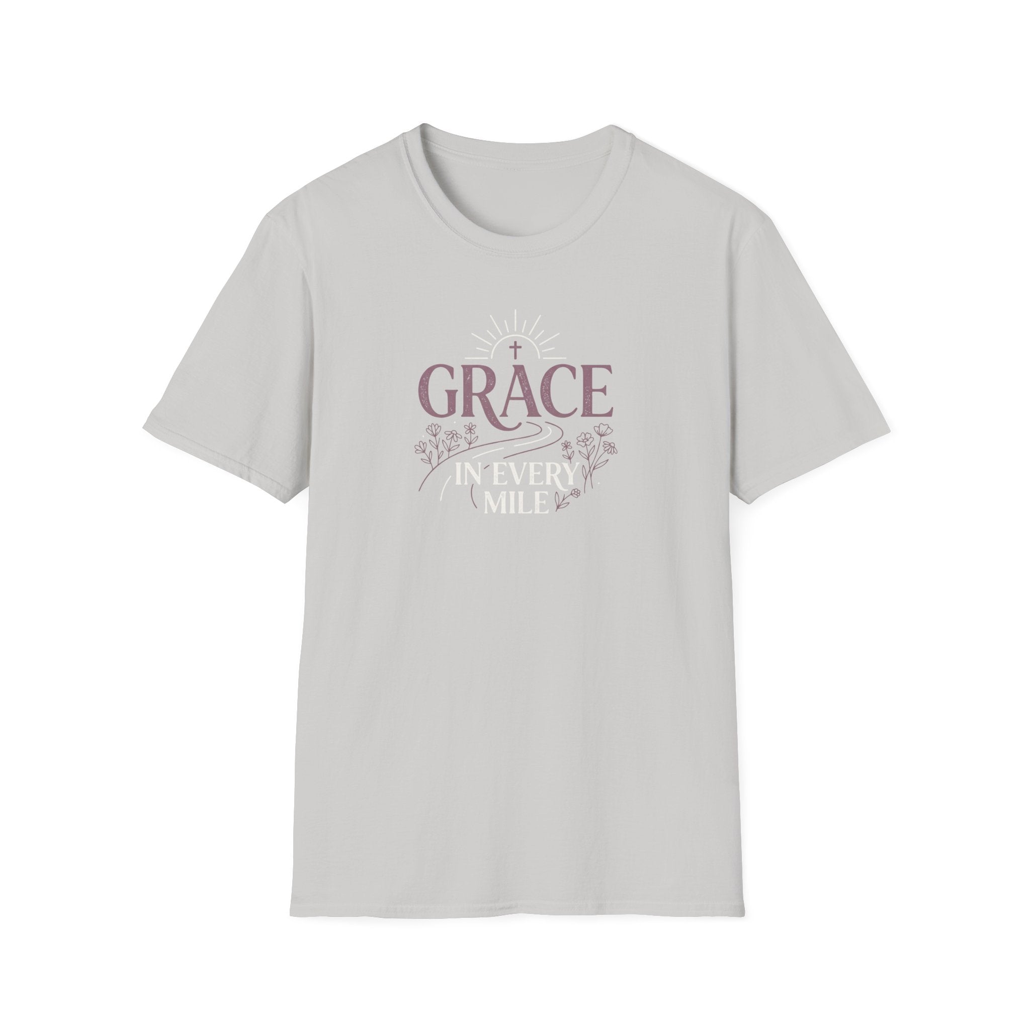 Grace In Every Mile T-Shirt