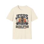 Jesus The Ultimate DeadLifter T-Shirt